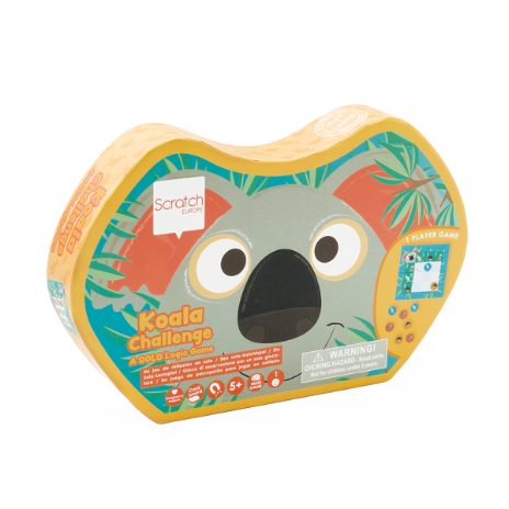 Solo game - koala challenge - 1