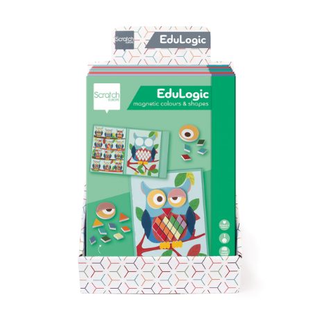 Display for edulogic books