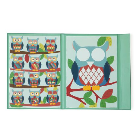 Edulogic book - colours & shapes owl - 6