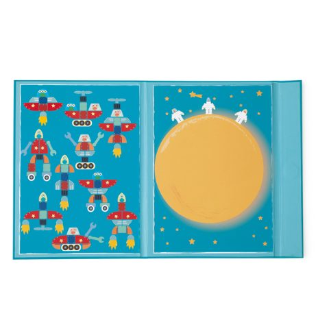 Edulogic book - space adventure - 3