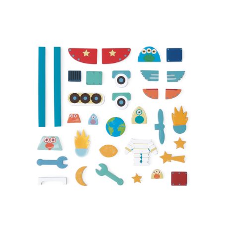 Edulogic book - space adventure - 4