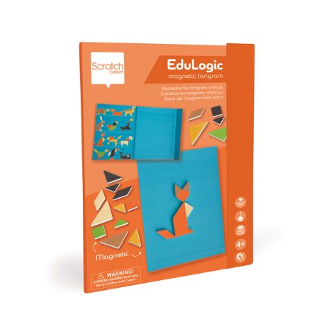 Edulogic book - tangram animals - 2