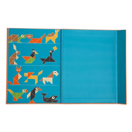 Edulogic book - tangram animals - 3