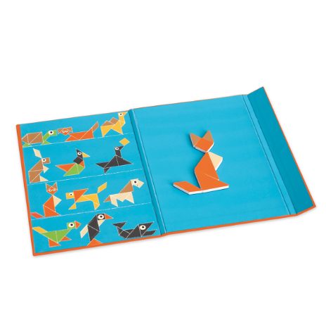Edulogic book - tangram animals - 4