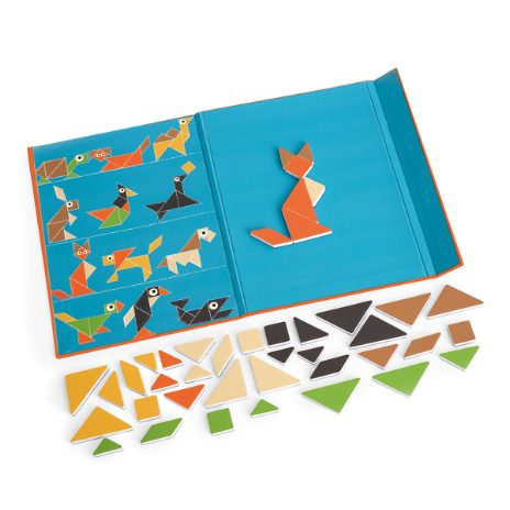 Edulogic book - tangram animals - 5