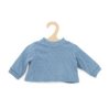 Long sleeved t-shirt - soft blue - icon
