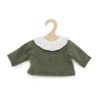 Knitted jersey - dark green - icon