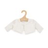 Knit cardigan - white - icon
