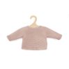 Warm knit blouse - rose - icon_5