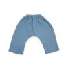 Cotton pants - soft blue - icon