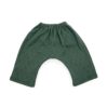 Cotton pants - dark green - icon