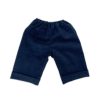 Corduroy trousers - navy blue - icon