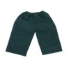 Corduroy trousers - dark green - icon