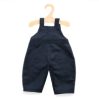 Dungaress - navy blue - icon