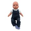 Dungaress - navy blue - icon_2