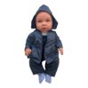Dungaress - navy blue - icon_3
