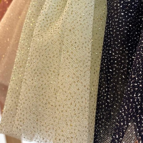 Tulle skirt - sand - 4