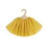 Tulle skirt - ochre - icon