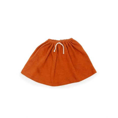 Skirt - rust