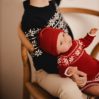 Christmas set - dress & Santa hat - icon_1