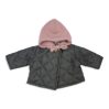 Thermo jacket - rose - icon
