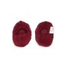 Soft shoes - burgundy - icon