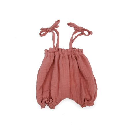 Summer suit - rose