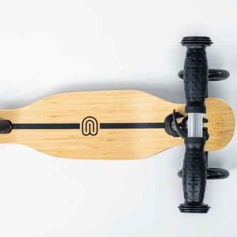 Scooter - black line - 6