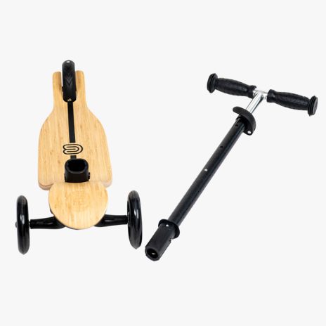 Scooter - black line - 9