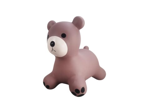 Jumping animal - bear  - 1