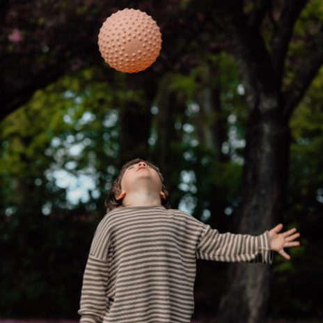 Large sensory ball - Desert Sand - 1
