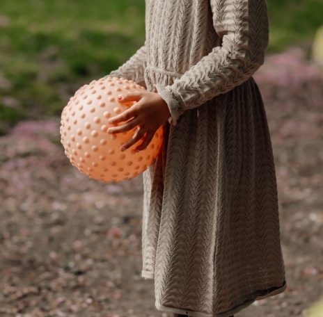 Large sensory ball - Copper  - 1