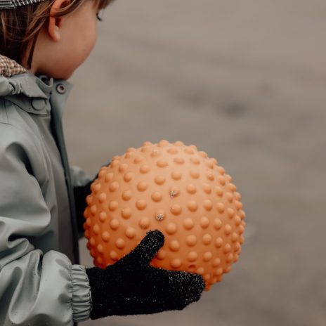 Large sensory ball - Copper  - 2