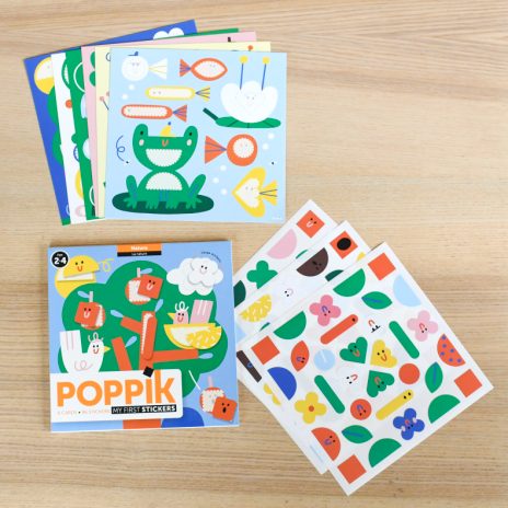 Sticker cards – nature - 1