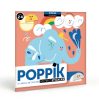 Sticker cards – animals  - icon