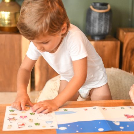 Sticker box - seasons    - 1