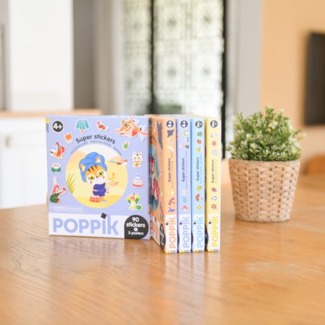 Sticker box - seasons    - 6
