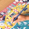 Colouring poster - seaside  - icon_2