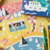Colouring poster - seaside  - icon_5