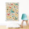 Creative poster - dinosaurs  - icon_5