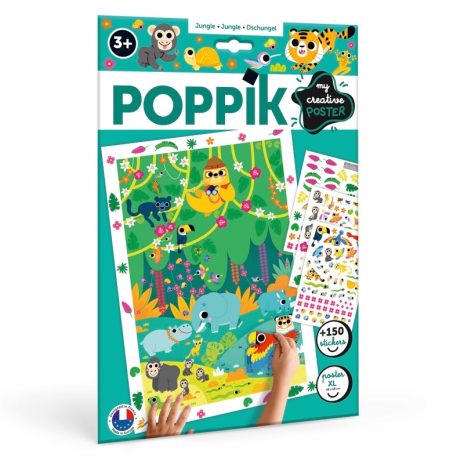 Creative poster - jungle