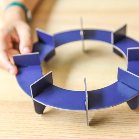 Build-your-own globe – our planet  - 1