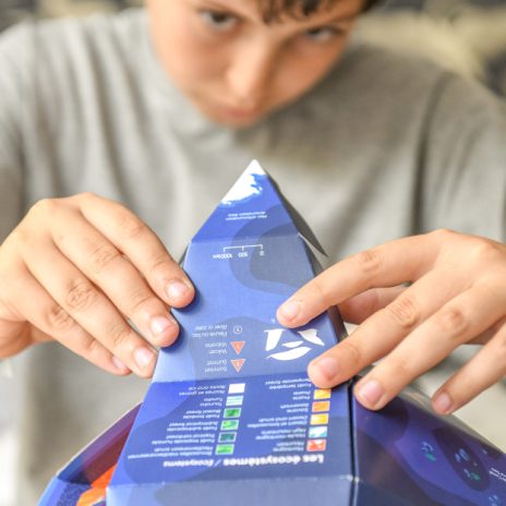 Build-your-own globe – our planet  - 4