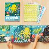 Sticker panorama - aquarium - icon_3