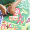 Sticker panorama - letters   - icon_3