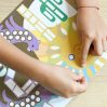Sticker panorama - numbers  - icon_4