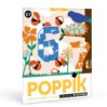 Sticker panorama - numbers  - icon_6