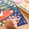 Sticker panorama - baby animals  - icon_3