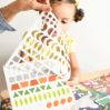 Sticker panorama - baby animals  - icon_4