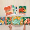 Sticker panorama - dinosaurs  - icon_2